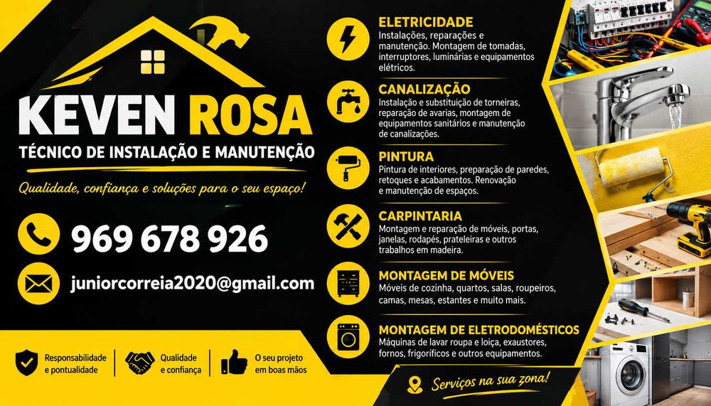 Serviços Particulares