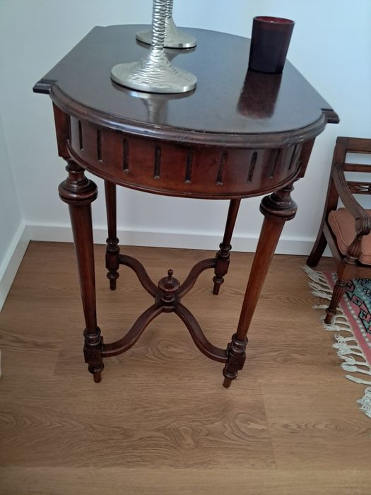 Mesa de apoio Napoleão III
