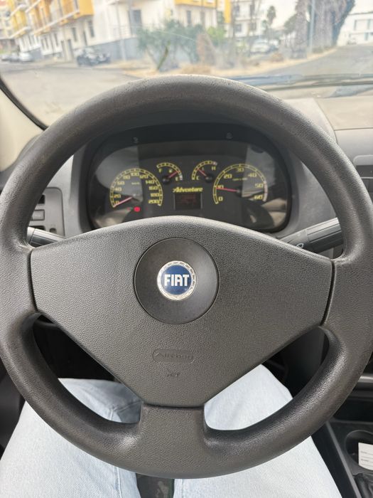 Fiat strada adventure