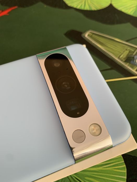 Google Pixel 8 Pro 128GB – Niebieski | OKAZJA – do naprawy