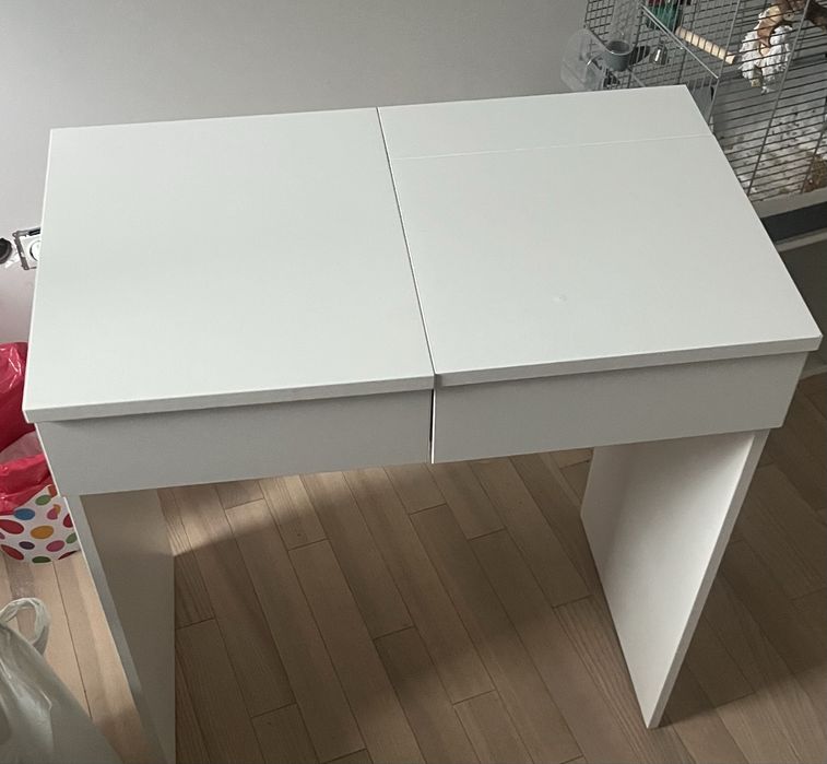 Toaletka ikea bdb
