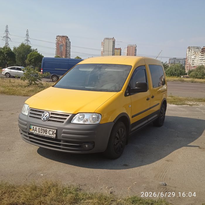 Фольксваген Кадди