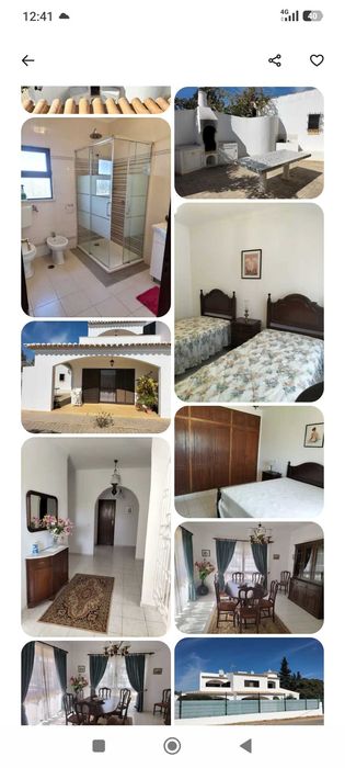 Moradia Férias Porches