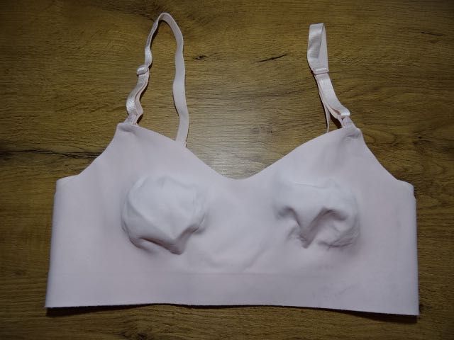 Primark biustonosz sportowy świetny XS