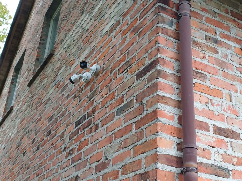 Kamery Monitoring