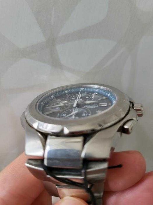 Годинник seiko cal.7t62 analogue quartz 1/5alarm chronograph