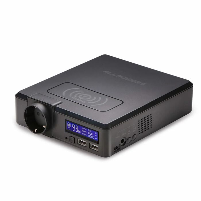Vendo Novo ALLPOWERS S200 Power Station