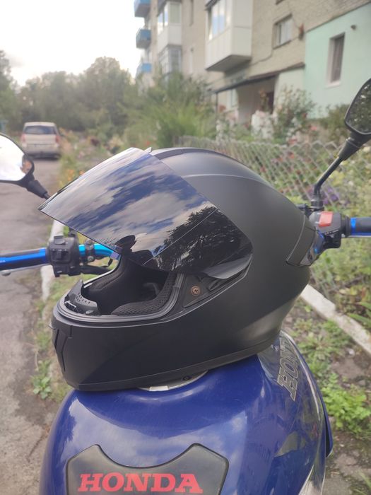 Продам шлем FXW HELMET