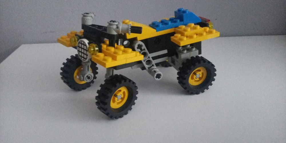 Lego technic Quad 8826