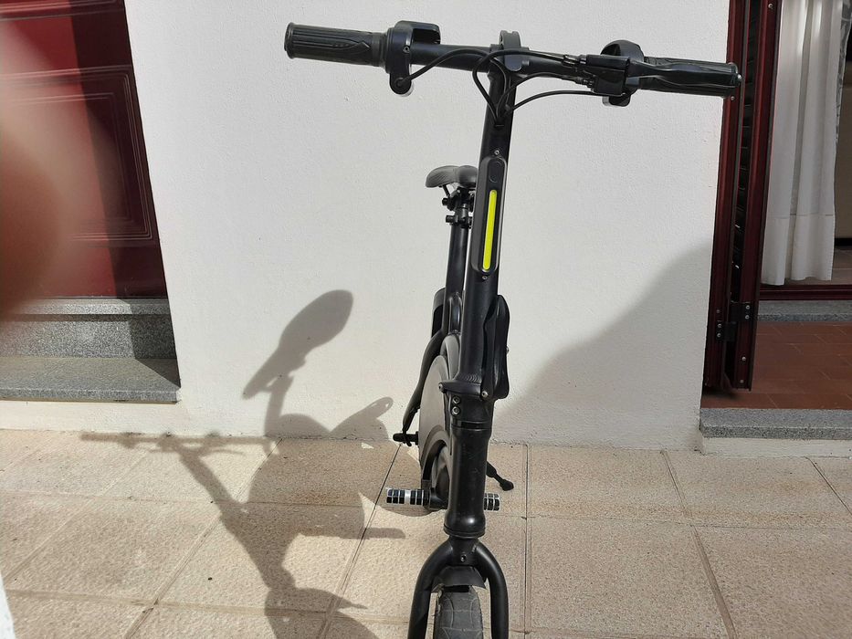 Bicicleta Electrica sem pedais