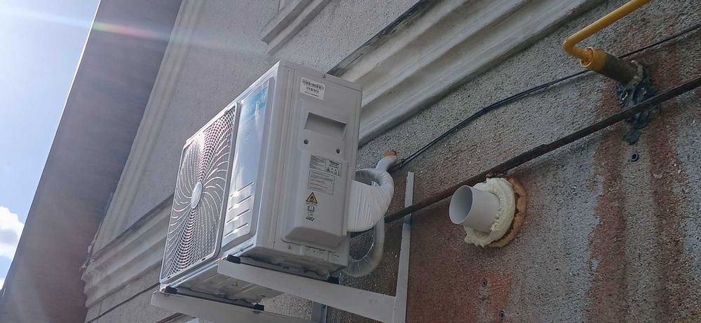 Продаж,монтаж,сервіс кондиціонерів Волинська,Львівська область