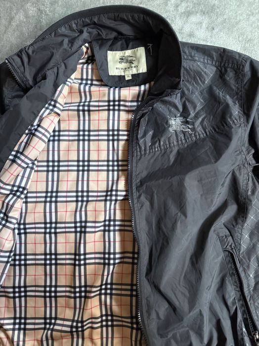 Kurtka Burberry