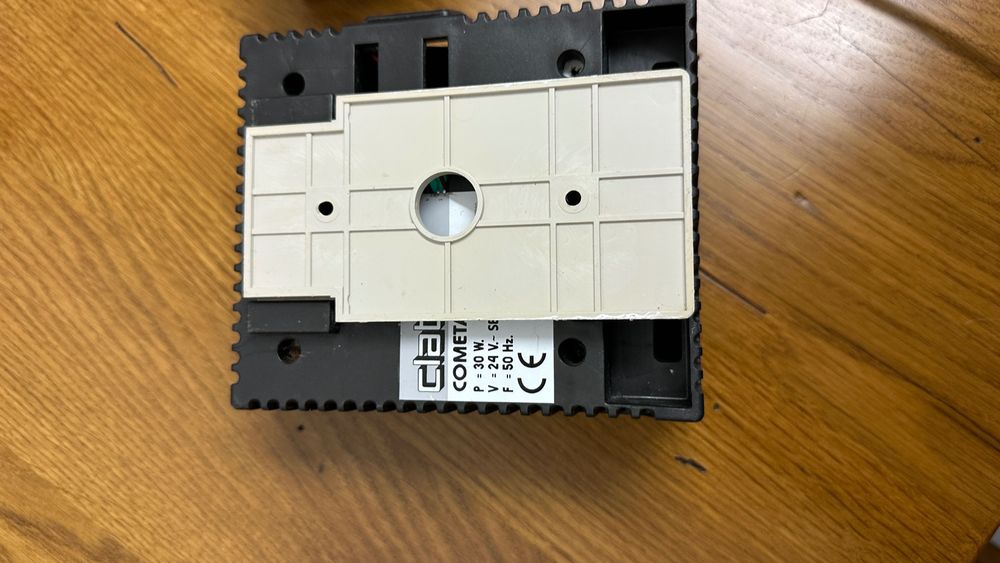 Programador de rega