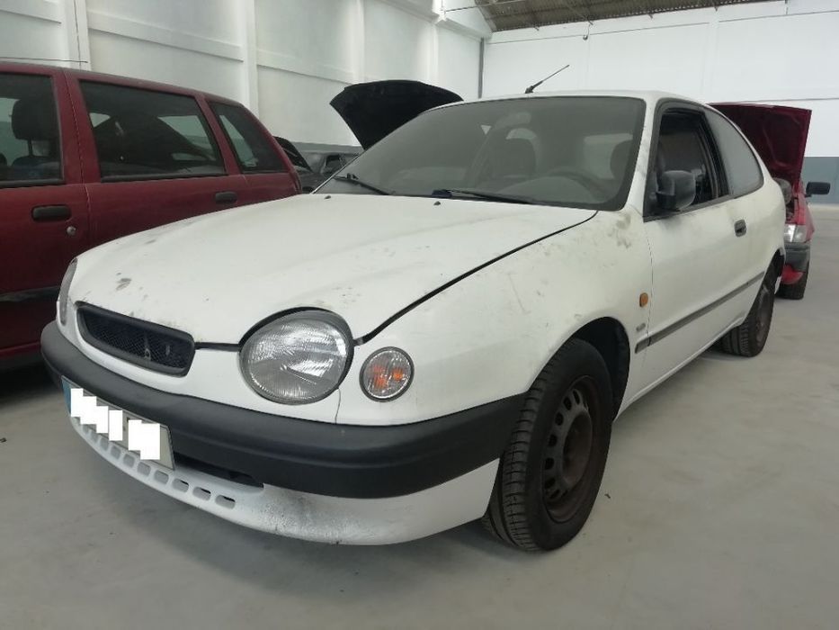Toyota Corolla E11 2.0D