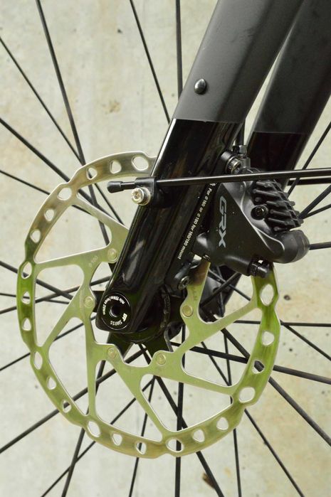 ROSE Backroad Plus EQ GRX RX600 Shimano EP8 85Nm 360Wh karbon 181-188