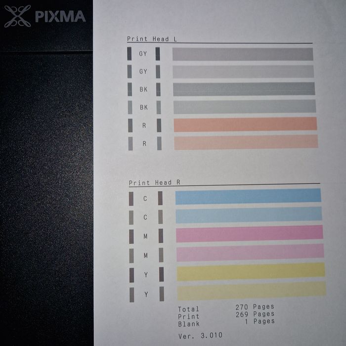 Принтер Canon pixma G540, фото принтер wi fi  A4