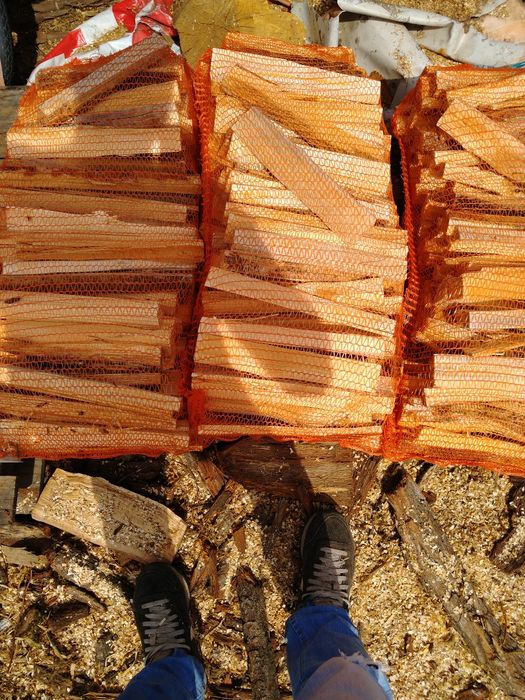 Drewno kominkowe i opałowe