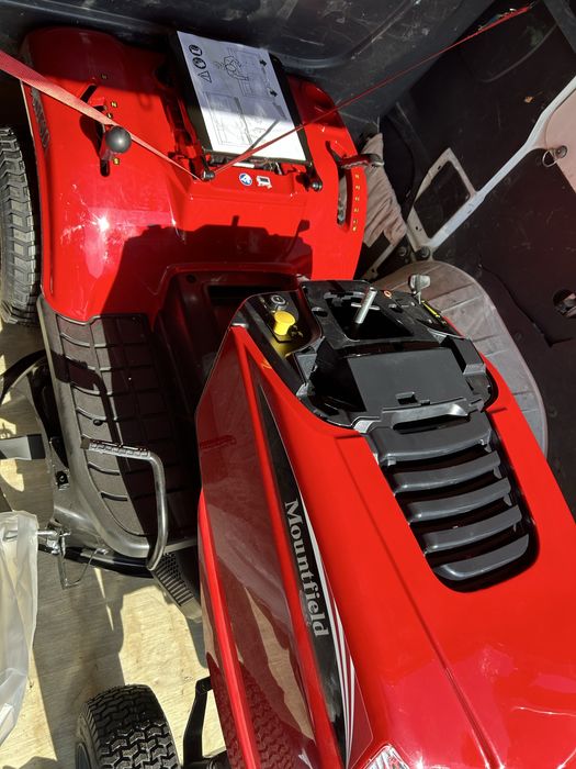 Газонокосарка трактор 6,5 Квт Stiga