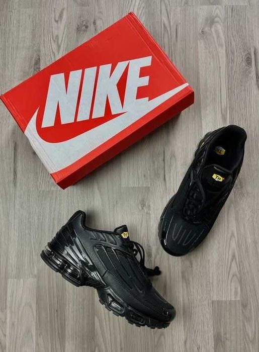 Nike Air Max TN Plus Czarny Rozmiar 43