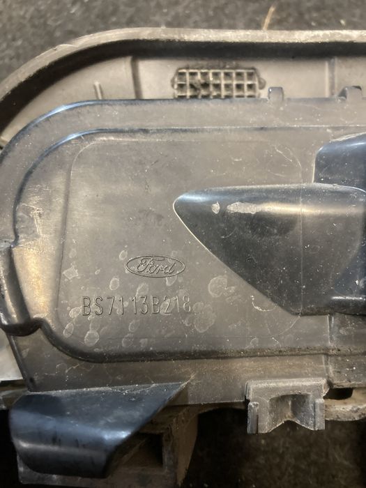 Передня права противотуманна фара ДХО Ford Mondeo mk 4 177483-02