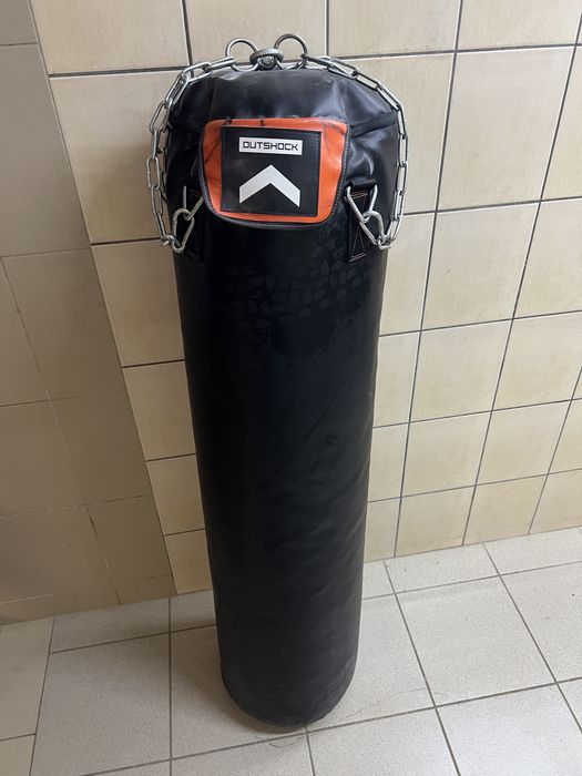 Worek bokserski OUTSHOCK ciezki