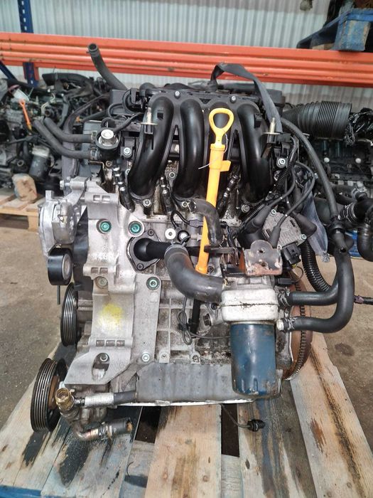 Motor VW/Seat/Audi/Skoda 1.6 Gasolina Ref: AKL