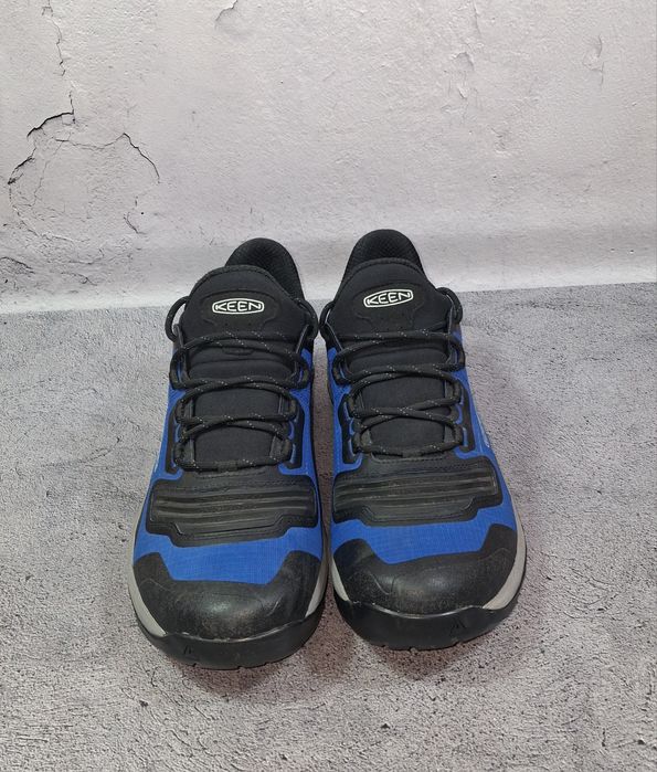 Кроссовки Keen Tempo Flex Gore-Tex трекинговые водонепроницаемые