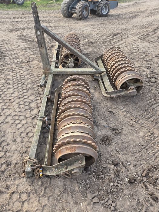 Wały Posiewne Zawieszane 3.30m