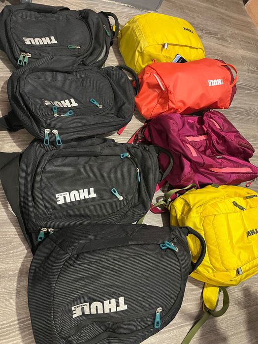 Рюкзак наплічник чемодан валіза сумка THuLE б/у і нові