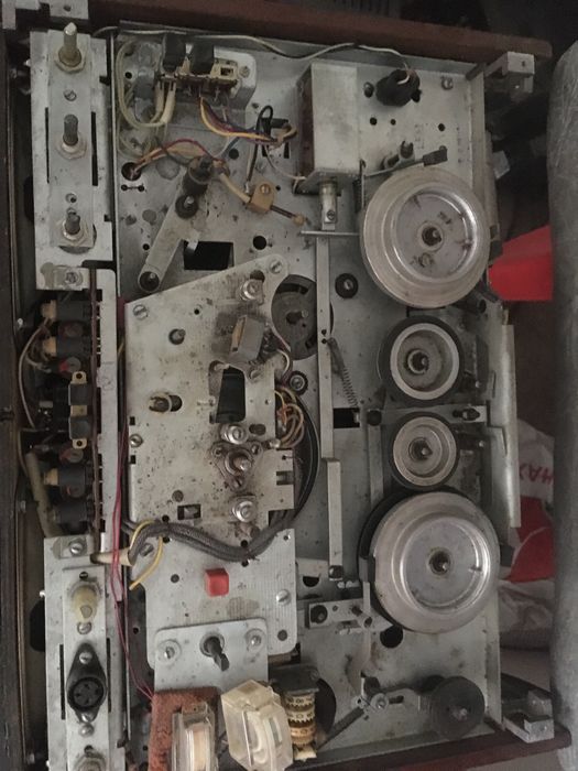 МАЯК 203 разборка