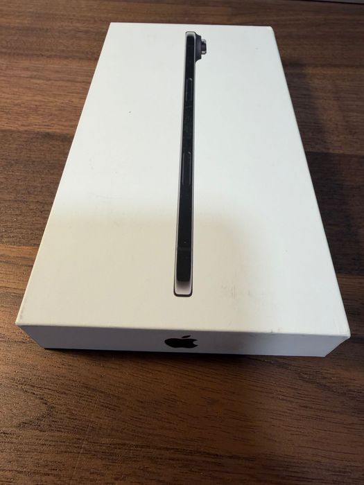 iPhone 17 Air 256gb Preto