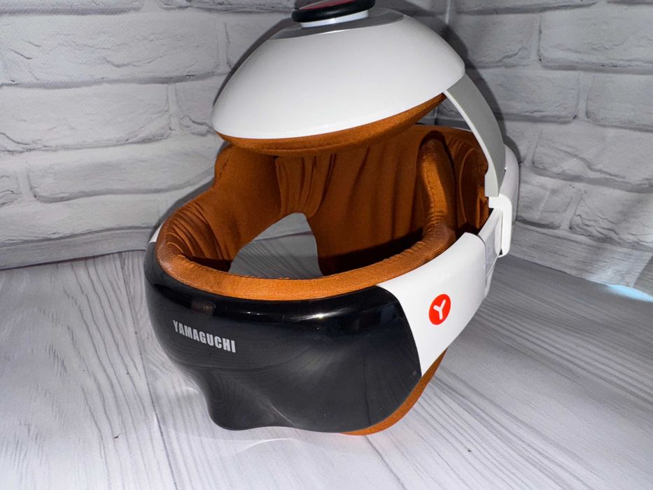 Masażer do głowy YAMAGUCHI Galaxy Kask do masażu głowy