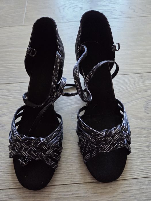 Buty do tańca latino nowe