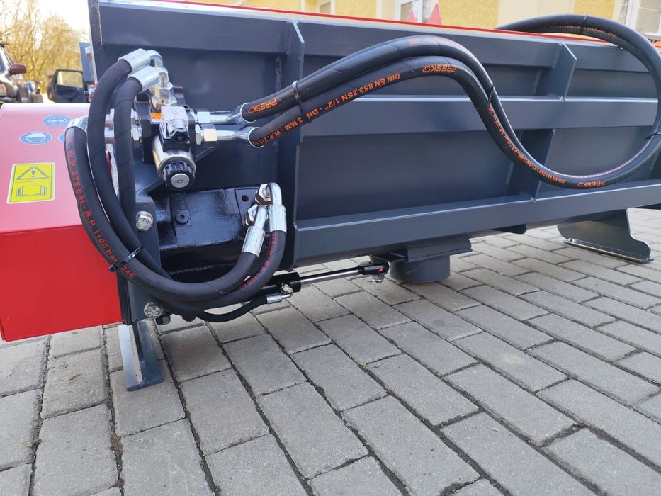 Łyzka Mieszalnik 250 litrow