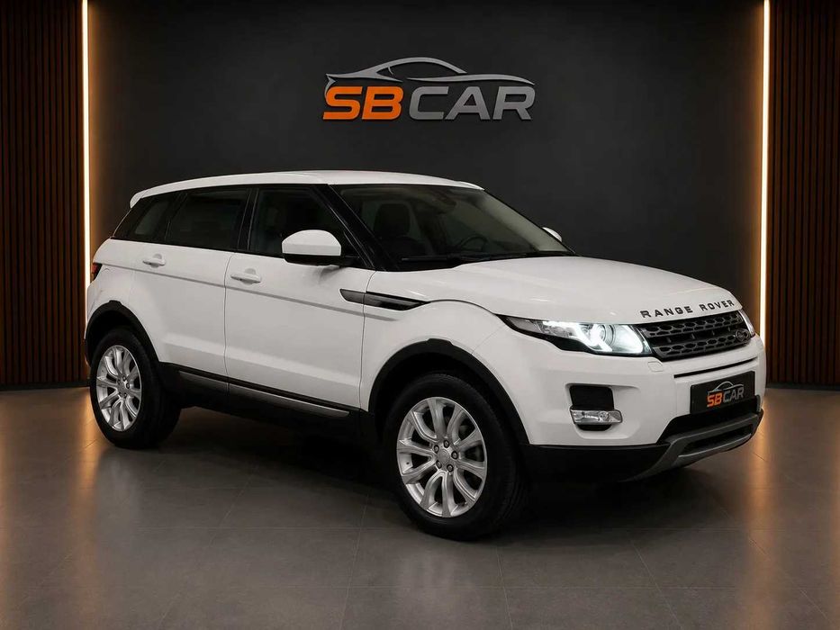 RANGE ROVER evoque