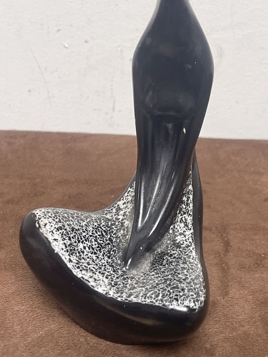 Wałbrzych Sudanka Figurka dekoracyjna z Prl