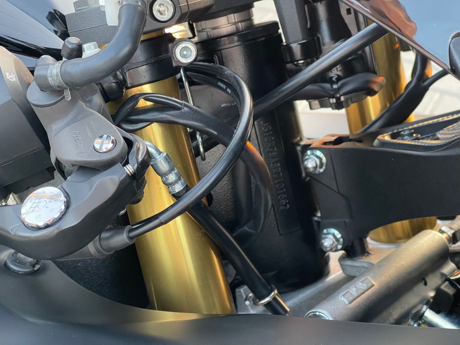 Suzuki GSX-R 750, 2024 cпортивний мотоцикл Сузуки Джиксер