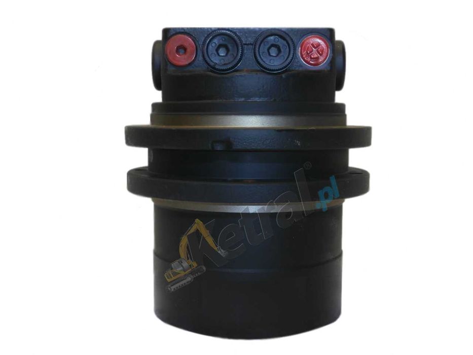 Neuson ET18 Przekładnia jazdy zwolnica napęd jazdy reduktor