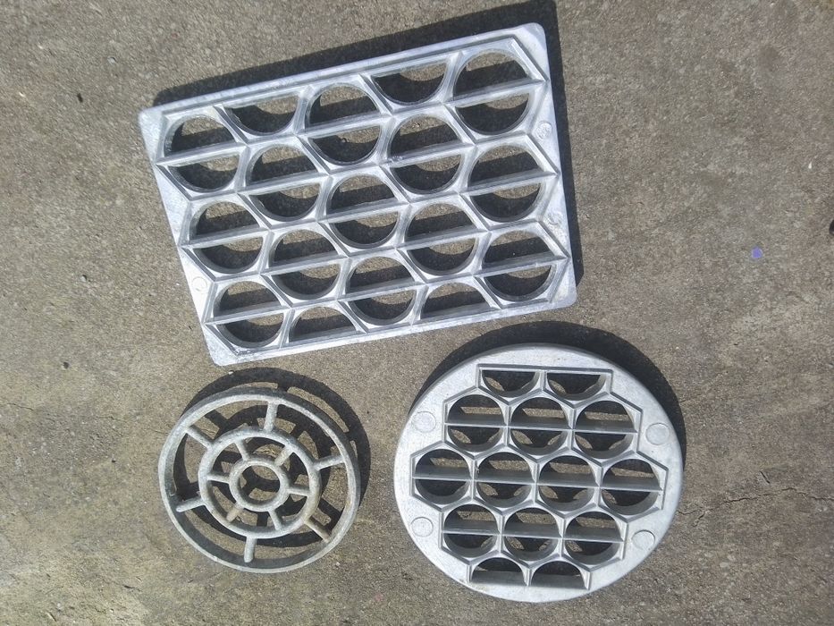 Підставки під посуд. Алюмінієві підставки під гарячий посуд, на кухню.