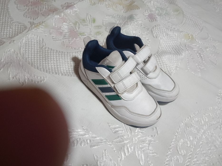 Vendo sapatilhas com pouco uso