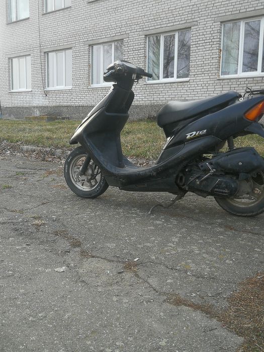 Продам хонду діо