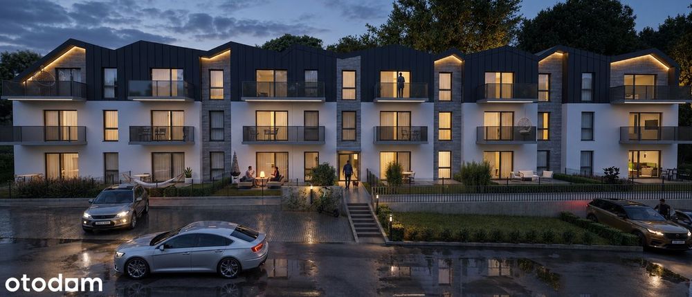 2-pokojowe mieszkanie 42m2 Bez Pośredników