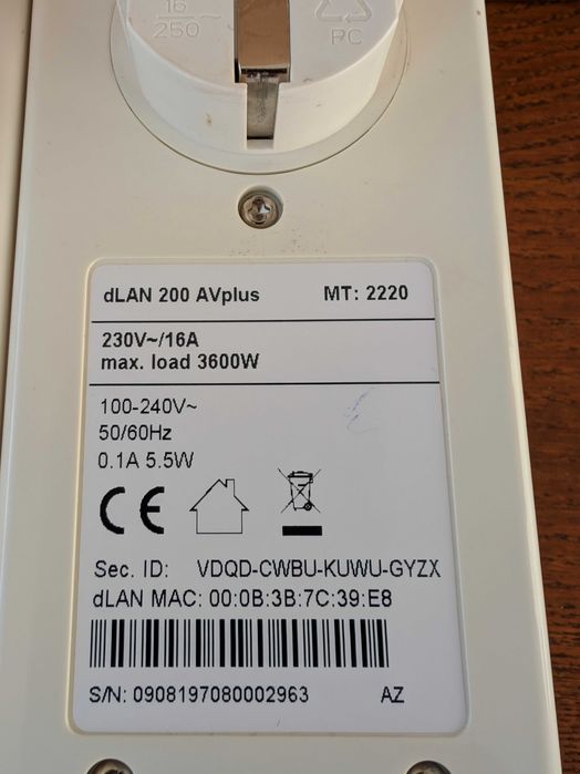 Devolo dLAN 200 AVplus: Internet estável pela rede elétrica!64283902673922123