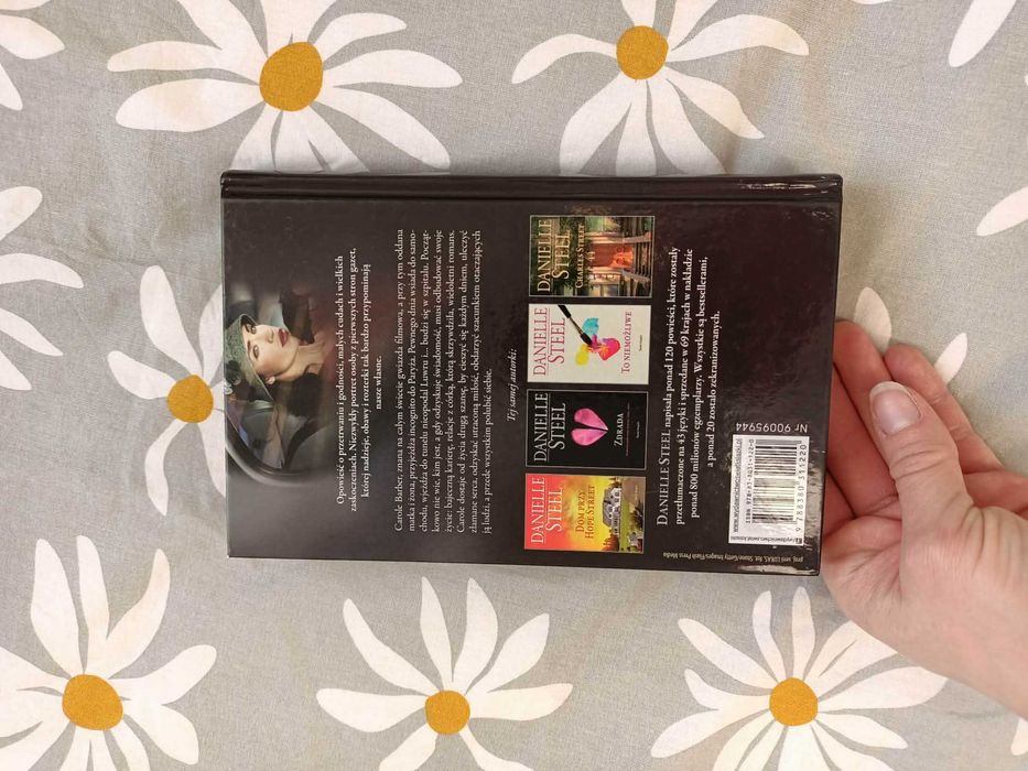 Powieść Uszanuj siebie Danielle Steel