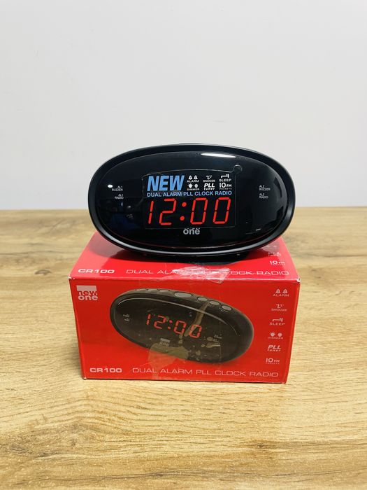 Radio sieciowo-bateryjne FM NewOne