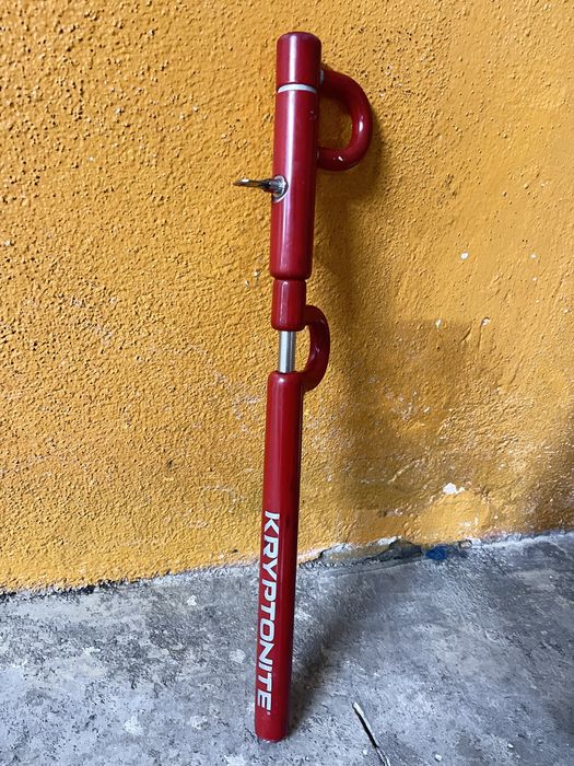 Cadeado volante Kriptonite