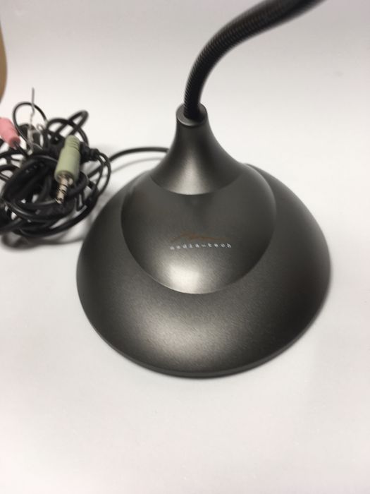 Mikrofon retro do komputera