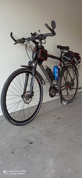 ROWER Trek model 7500