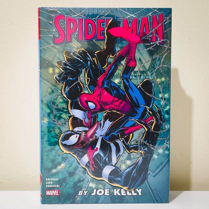 Spider-man by Joe Kelly Omnibus