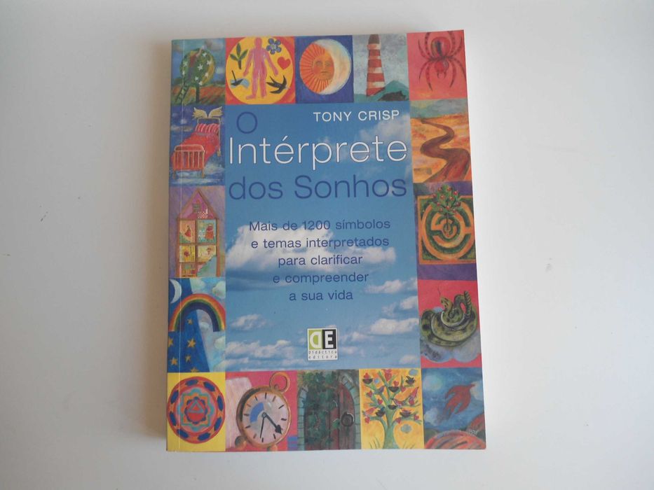 O Intérprete dos sonhos por Tony  Crisp